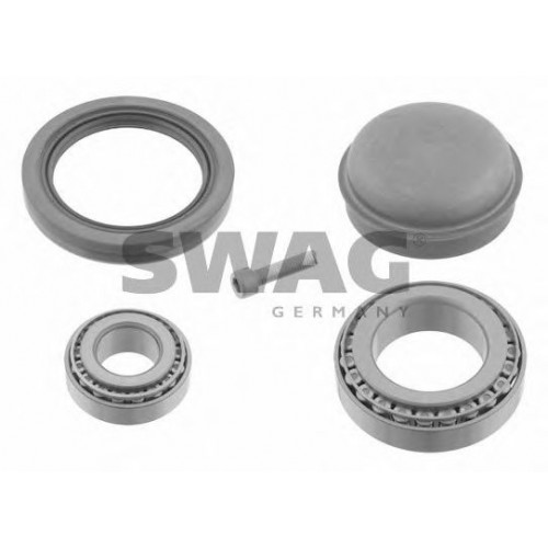 A2303300325-S1 Mercedes E Serisi Ön Porya Bilyası Swag, 10 92 6005, SWAG